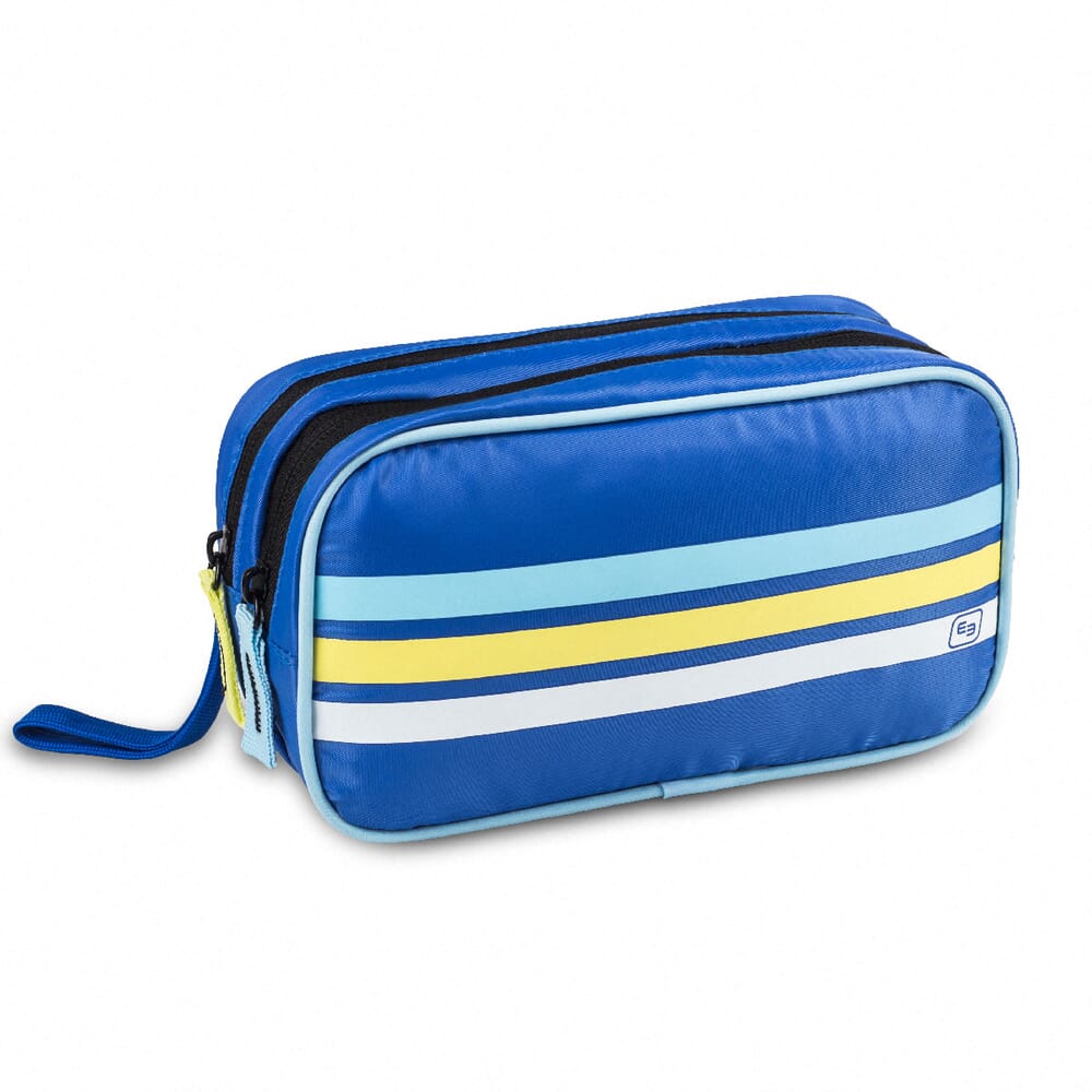 Steel Blue Isothermal Diabetes Bag- Blue