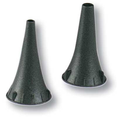 Dark Slate Gray Keeler Disposable Specula - 3.5mm x 100