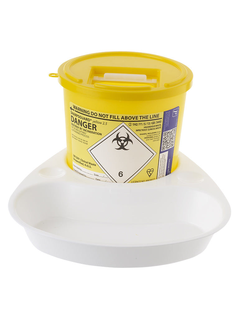 Daniels POUDS Tray 2.5 Bracket SINGLE