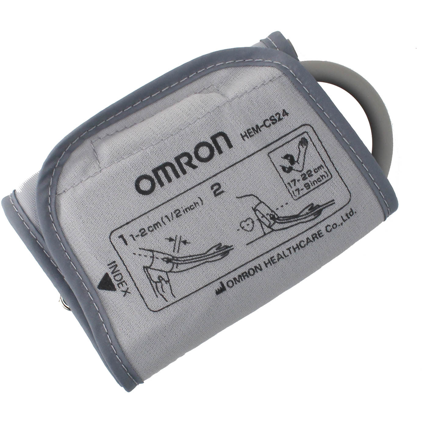Light Slate Gray Omron Small Cuff - 17 - 22cm