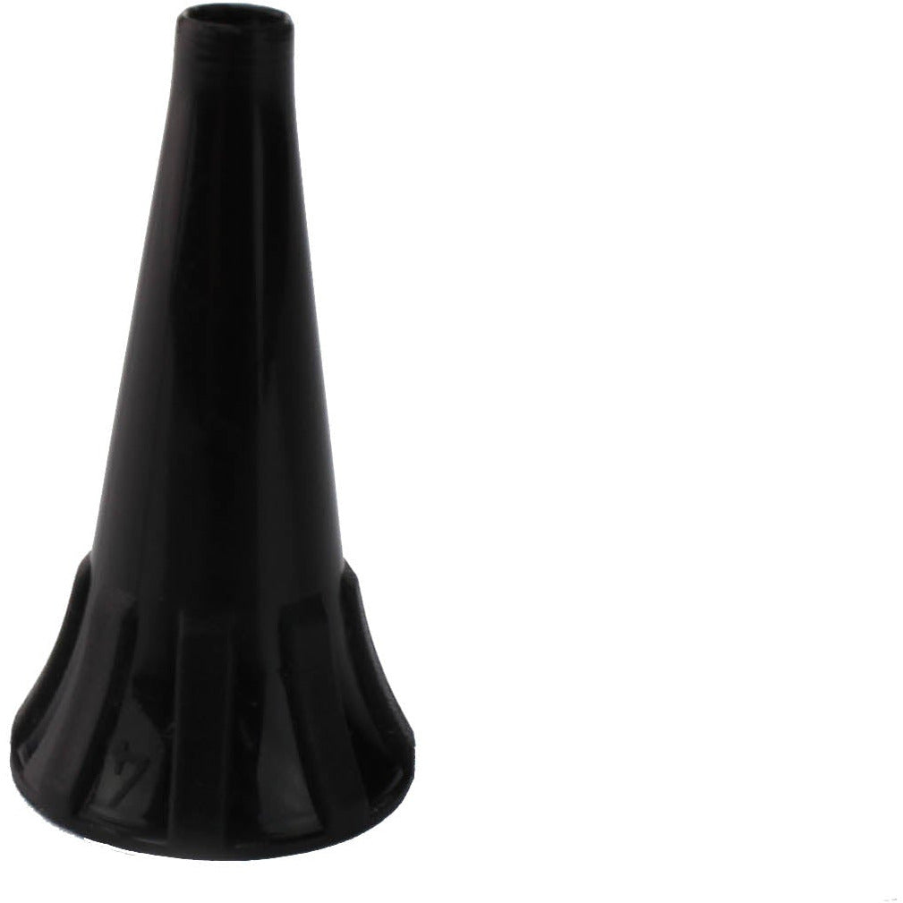 Black Riester Reusable Ear Specula for Ri-Mini Only 4mm - Single