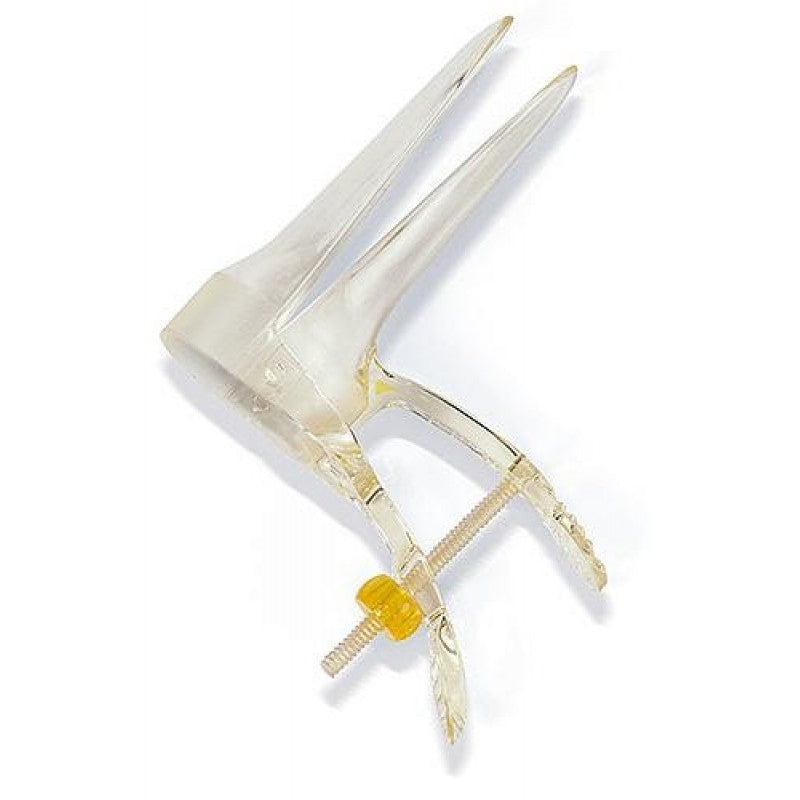 Eco Prospec Disposable Vaginal Speculum - Box of 20 - Medium Extra Long