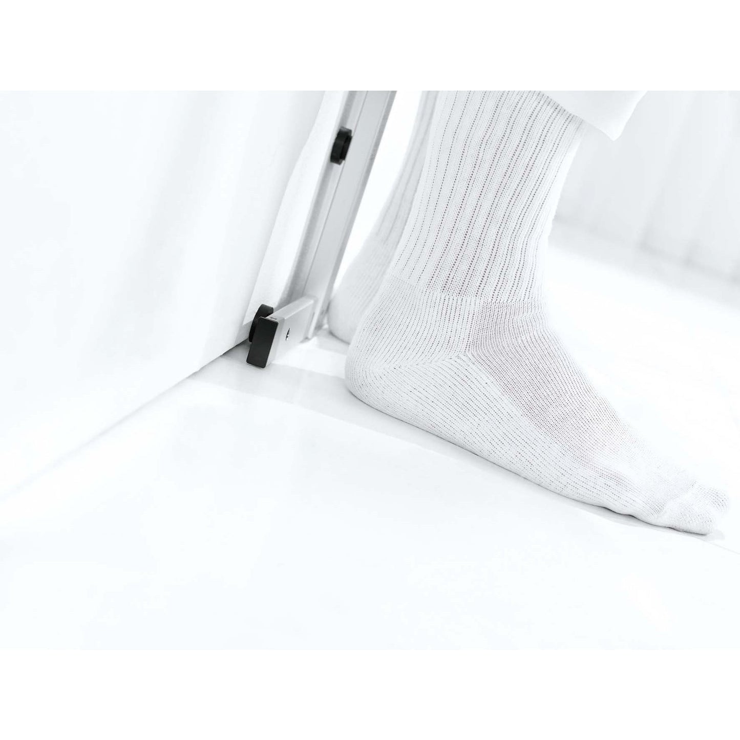 White Smoke seca 222 - Telescopic Measuring Rod with Large Measuring Range