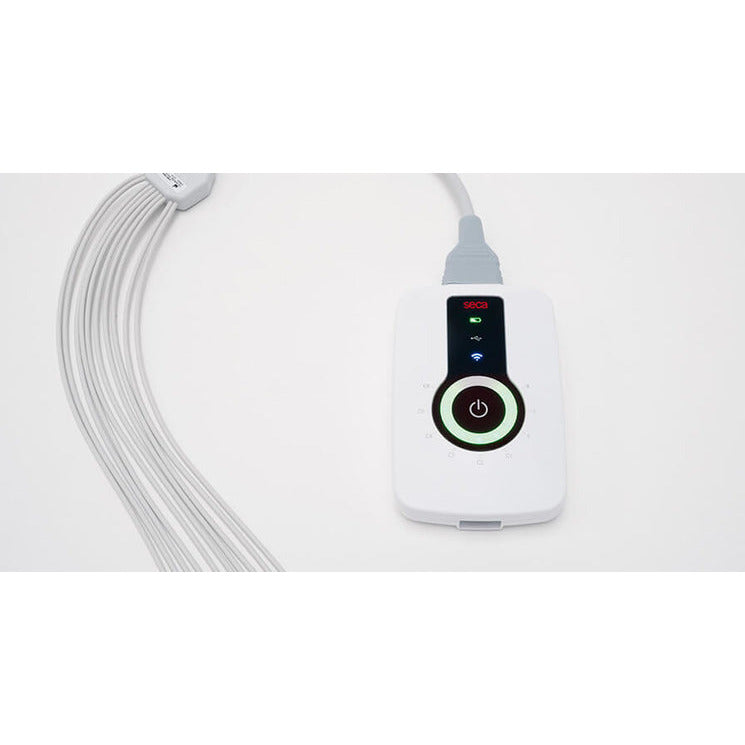 Lavender seca CT330 - Resting ECG with USB interface