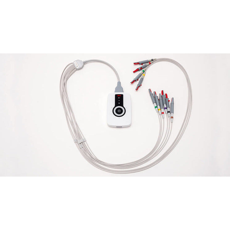 White Smoke seca CT330 - Resting ECG with USB interface