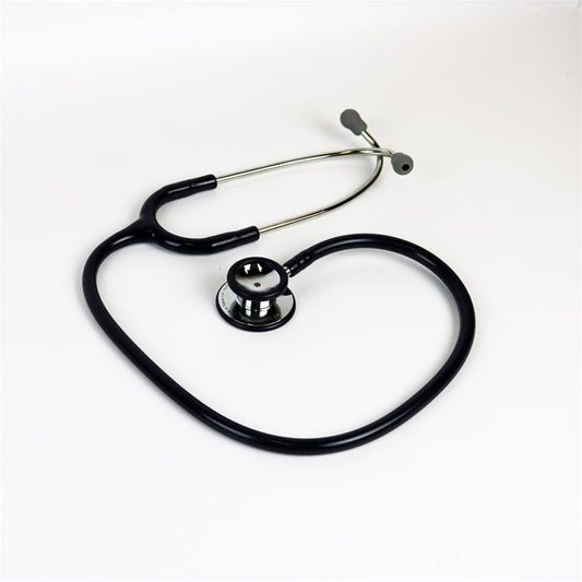 Lightweight Dual Head Doctors Stethoscope (Navy Blue)