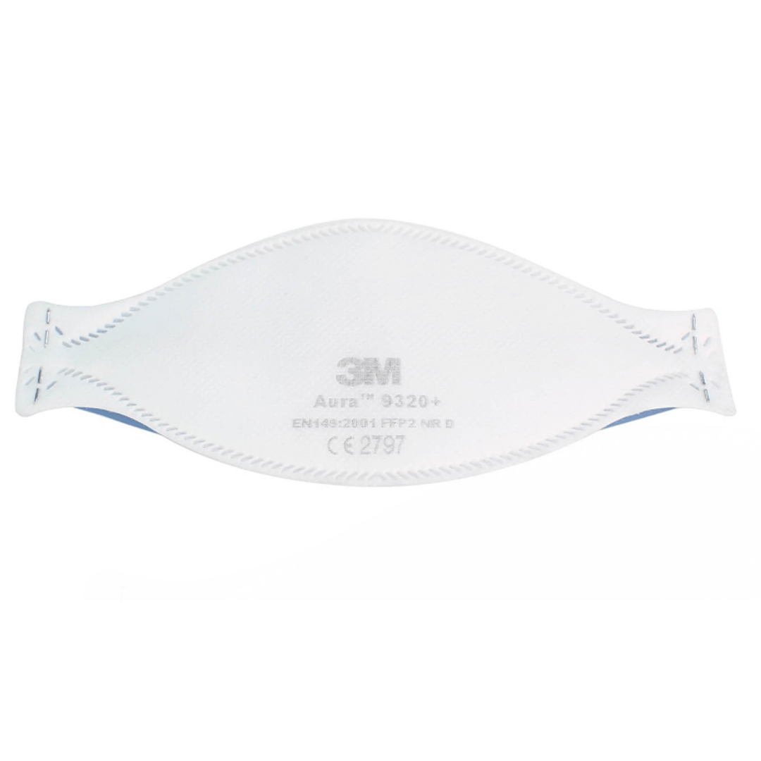 Lavender 3M™ Aura™ 9320+ FFP2 Respirator Face Mask