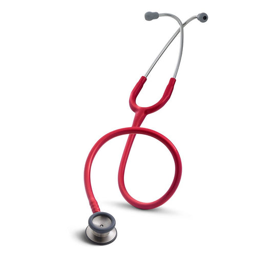 Maroon Littmann Classic II Paediatric Stethoscope: Red 2113R