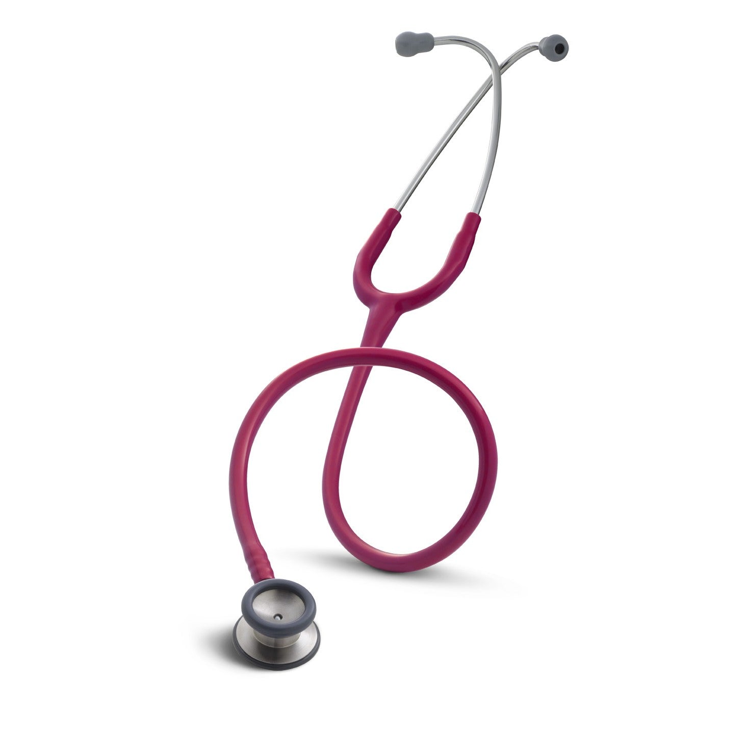 Dim Gray Littmann Classic II Paediatric Stethoscope: Raspberry 2122