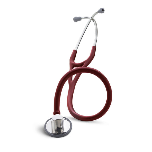 Lavender Littmann Master Cardiology Stethoscope: Burgundy 2163