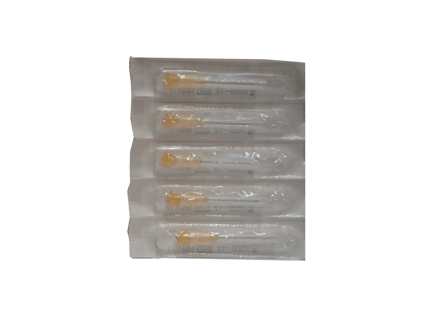 BD Microlance 3 Needles Orange 25g x 1" x 100