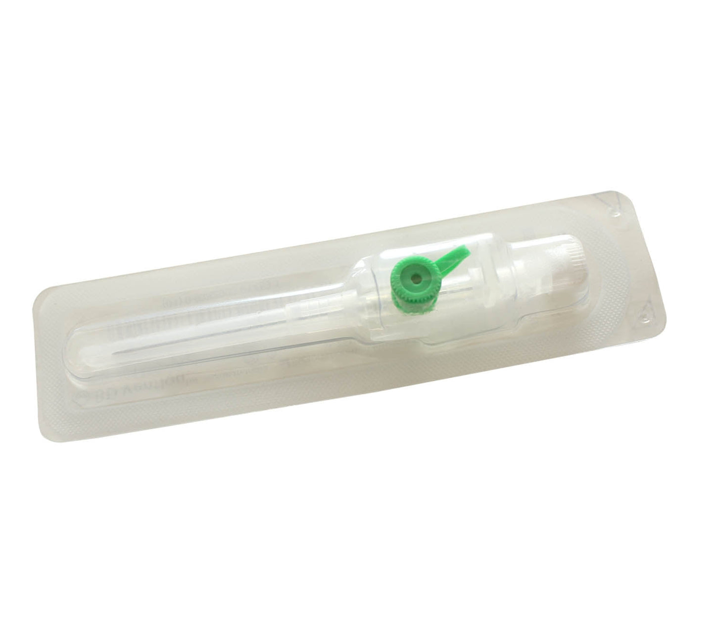 BD Venflon Peripheral IV Catheter Ported 18G, 45mm (Single) Winged