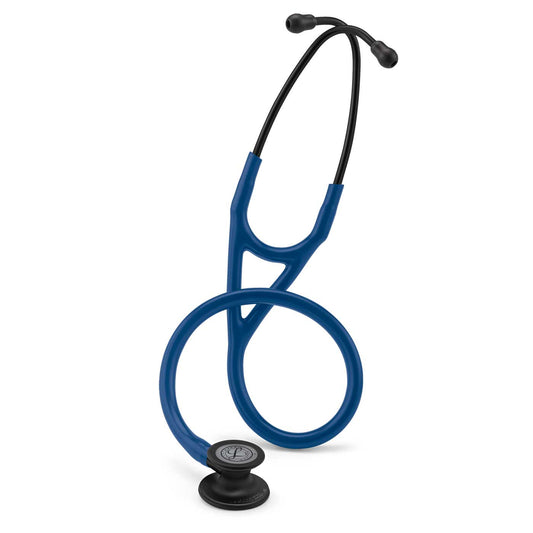 3M Littmann Cardiology IV Stethoscope - Blue - Medscope