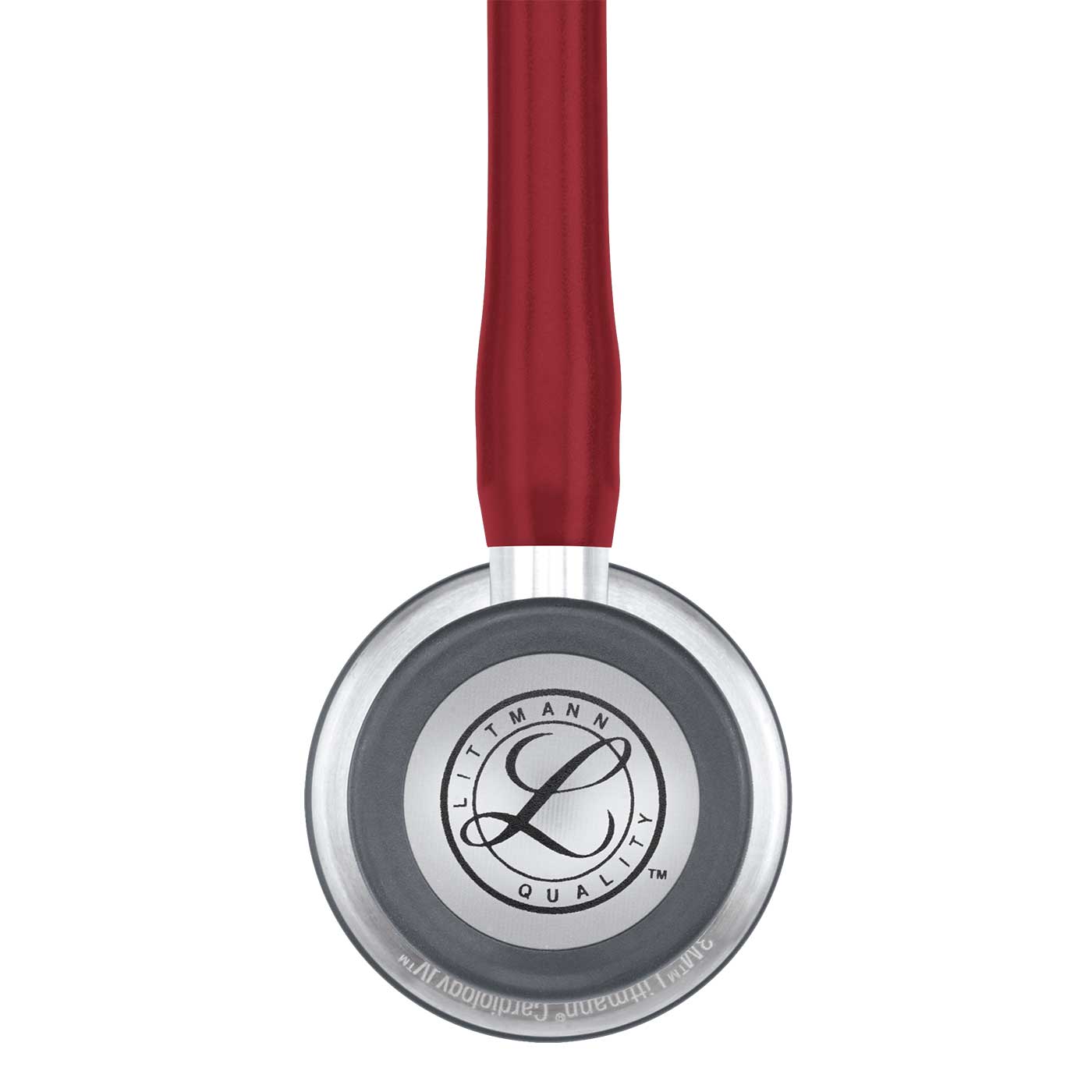 3M Littmann Cardiology IV Stethoscope - Burgundy - 6153 - Medscope