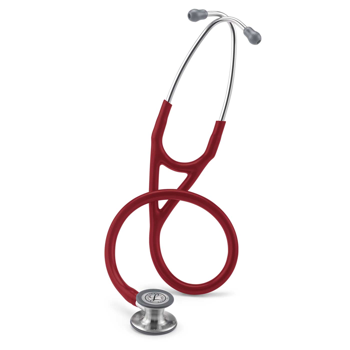 3M Littmann Cardiology IV Stethoscope - Burgundy - 6153 - Medscope