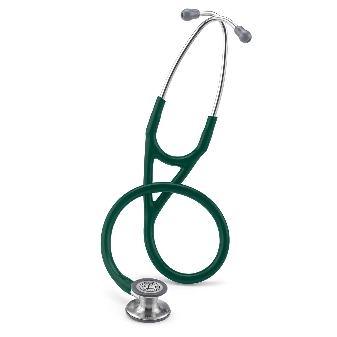 3M Littmann Cardiology IV Stethoscope - Hunter Green - 6155 - Medscope