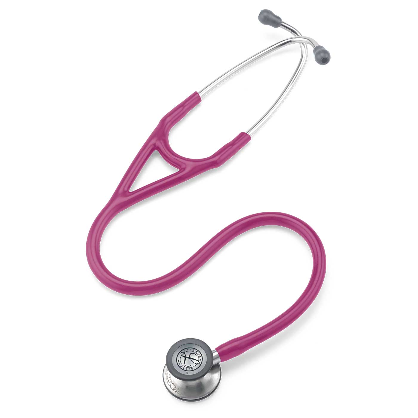 3M Littmann Cardiology IV Stethoscope Raspberry - 6158 - Medscope