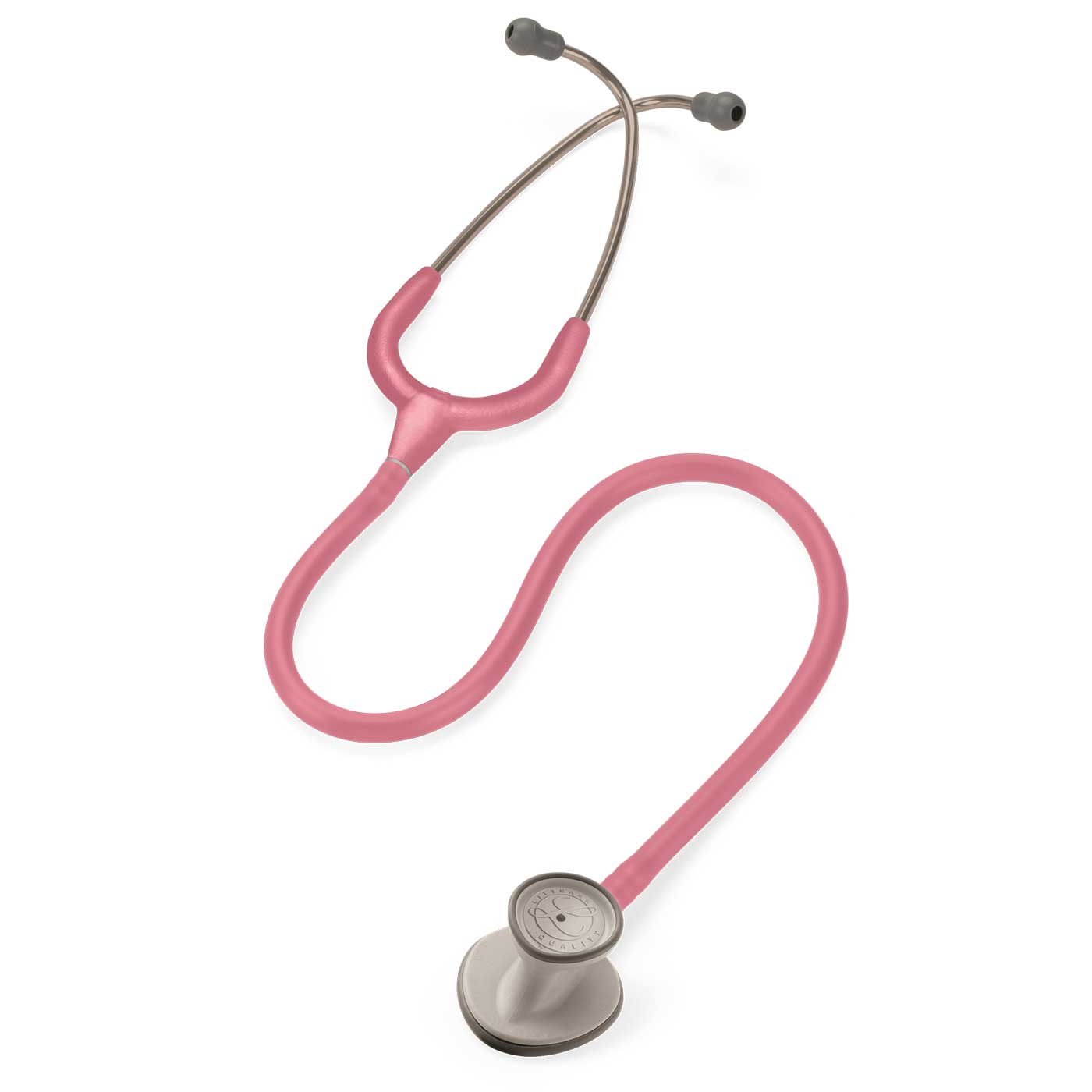 3M Littmann Lightweight II S.E. Stethoscope - Pearl Pink - 2456 - Medscope