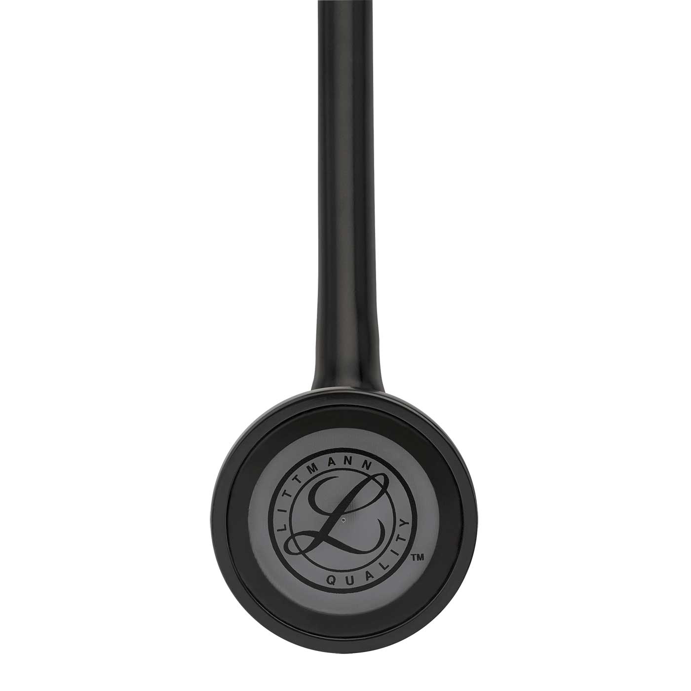 3M Littmann Master Cardiology Stethoscope - Black and Smoke - 2176 - Medscope