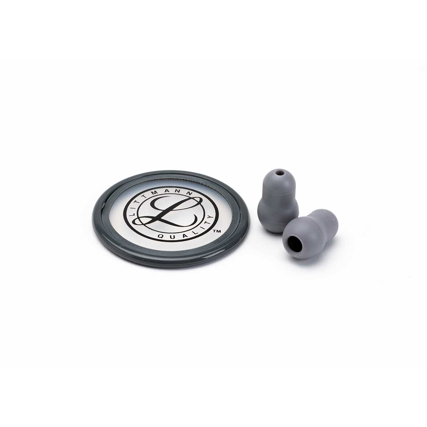 3M™ Littmann® Stethoscope Spare Parts Kit, Master Classic™, Grey - Medscope