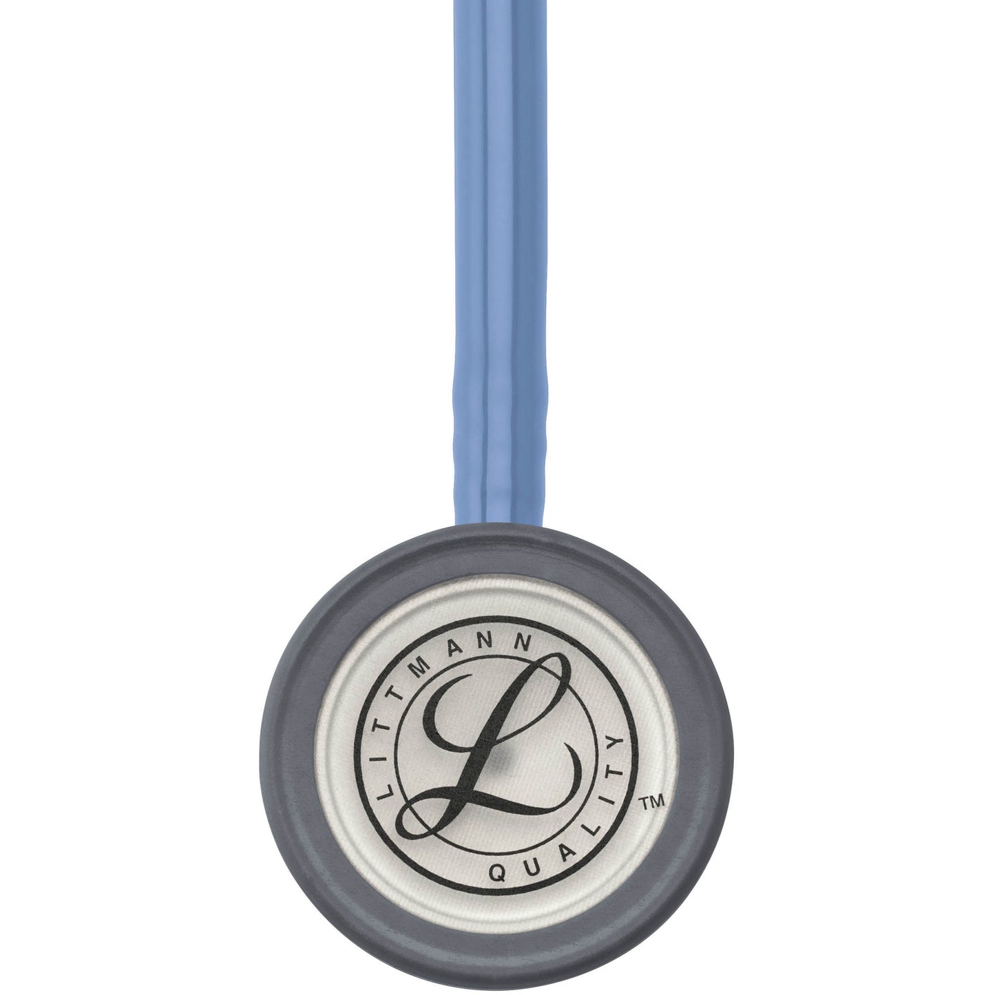 Dim Gray Littmann Classic III Monitoring Stethoscope: Ceil Blue 5630