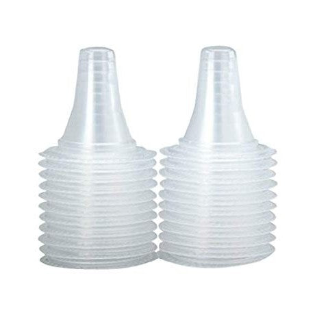 Light Gray Omron Probe Covers for GentleTemp EAR Thermometer. (Pack of 20)