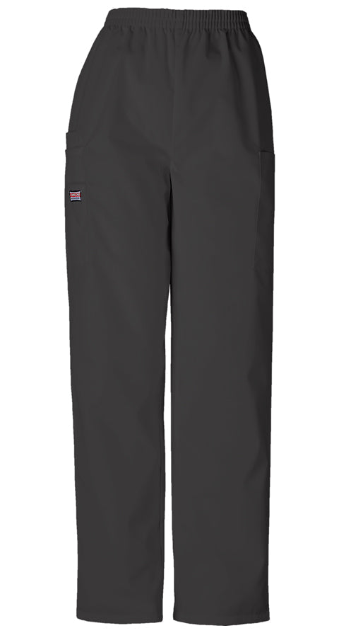 Cherokee Unisex Cargo Trousers - Black