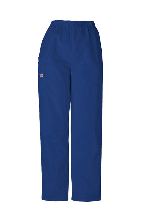 Cherokee Unisex Cargo Trousers - Navy Blue