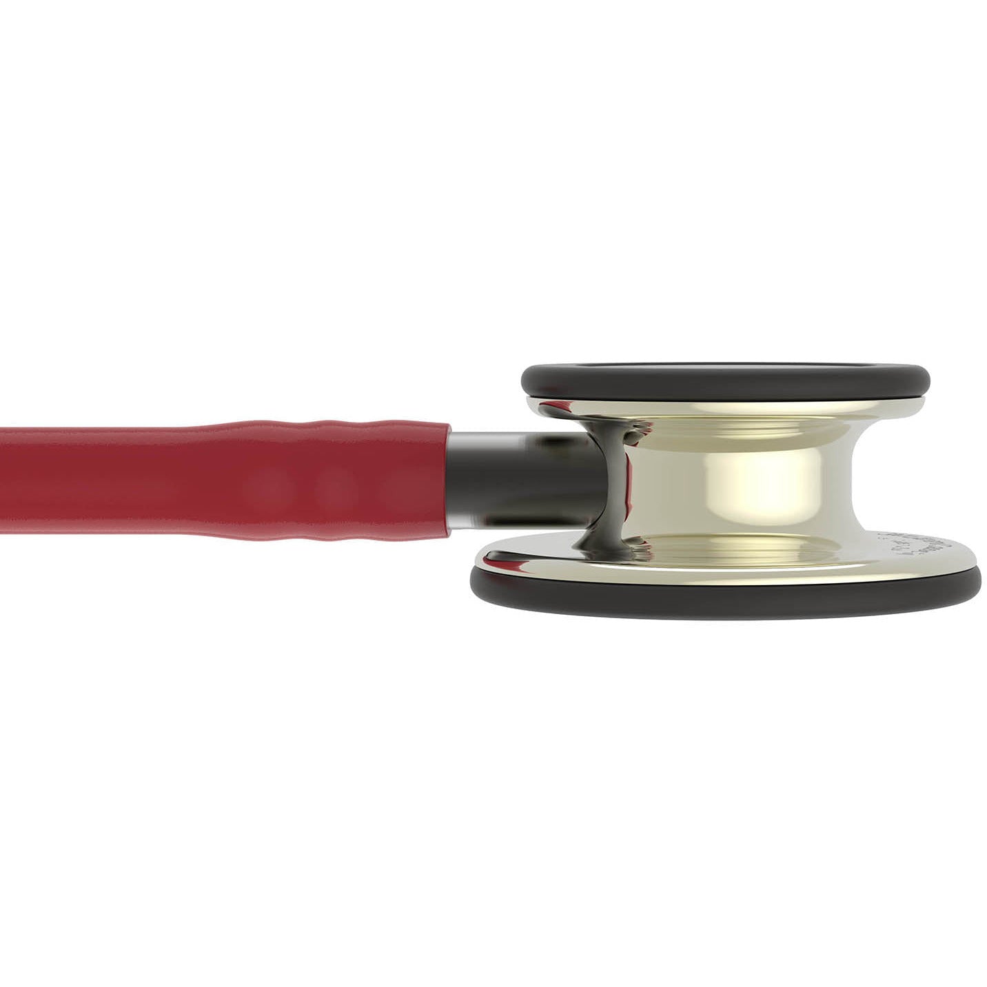 Sienna Littmann Classic III Monitoring Stethoscope: Champagne & Burgundy 5864