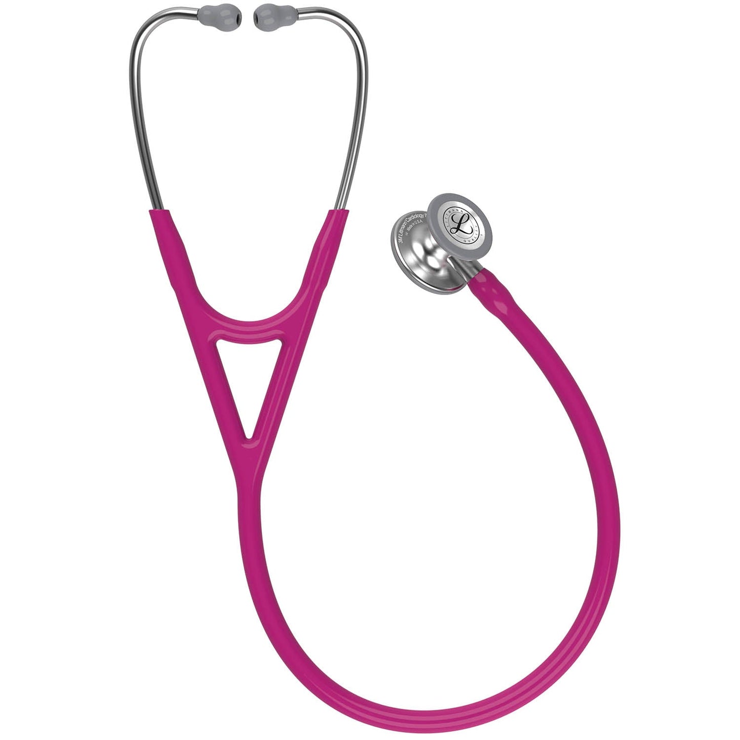 Maroon 3M Littmann Cardiology IV Stethoscope Raspberry - 6158