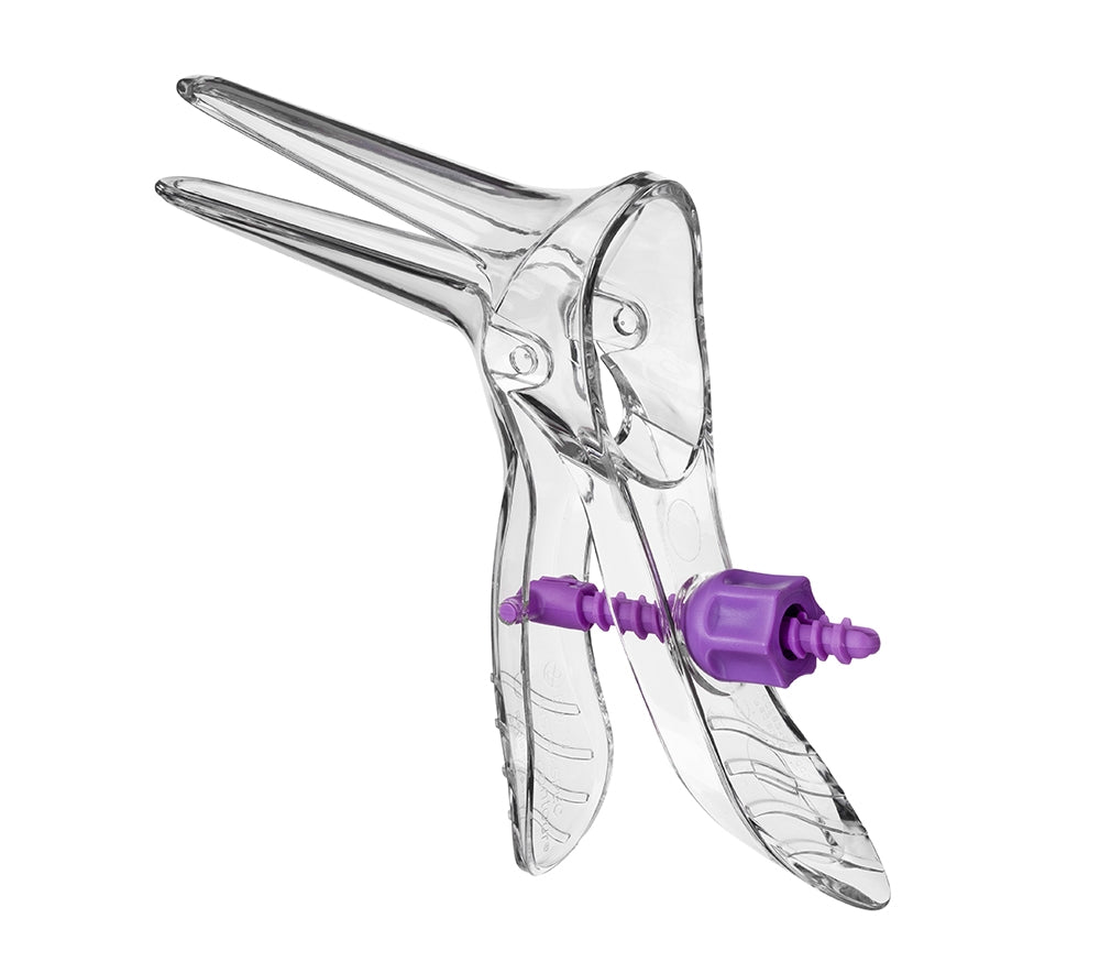 Instraspec Virgin Plastic Vaginal Speculum x 25