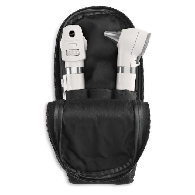 Welch Allyn Pocket LED Diagnostic Set - White 3.5V Coaxial Opthalmascope With CCELL Handle