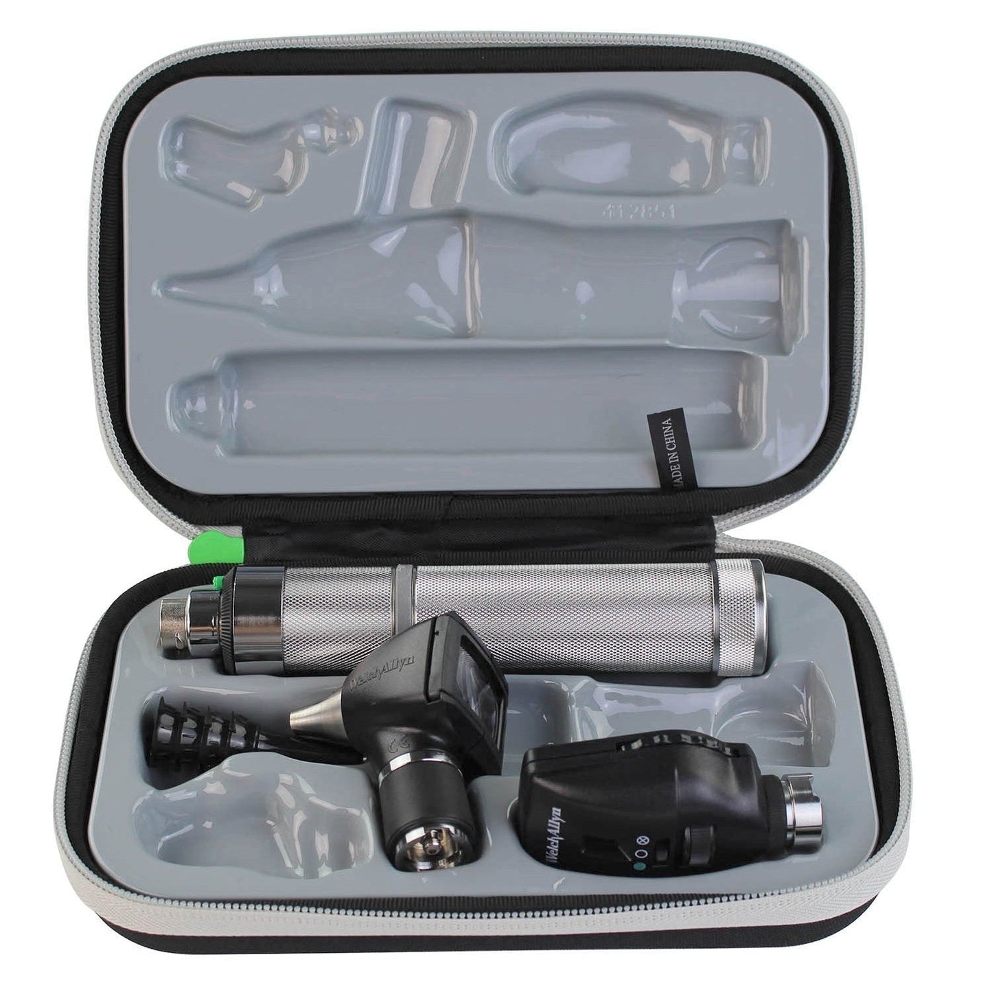 Light Slate Gray Welch Allyn LED Elite Diagnostic Set (97200-BIL)