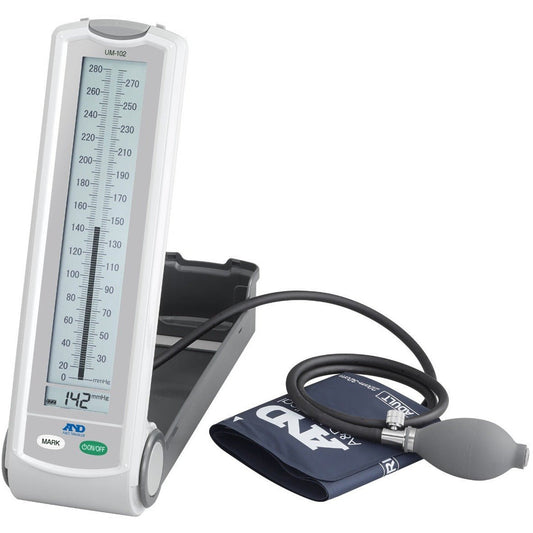 A&D Medical UM-102 Professional Manual Sphygmomanometer - Medscope