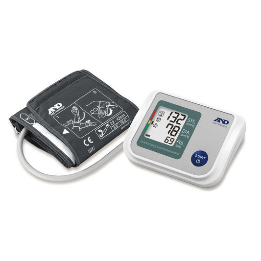 A&D Upper Arm Blood Pressure Monitor - UA-767SW - Medscope