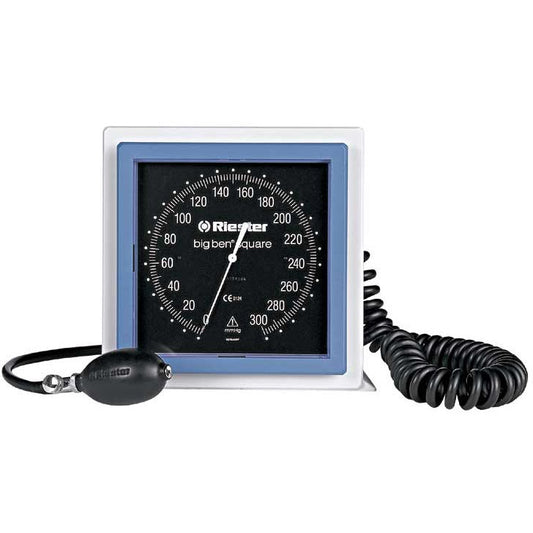 Light Gray Riester big ben Square Desk Model Sphygmomanometer