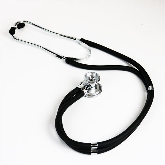 Sprague Rappaport Stethoscope (Black)