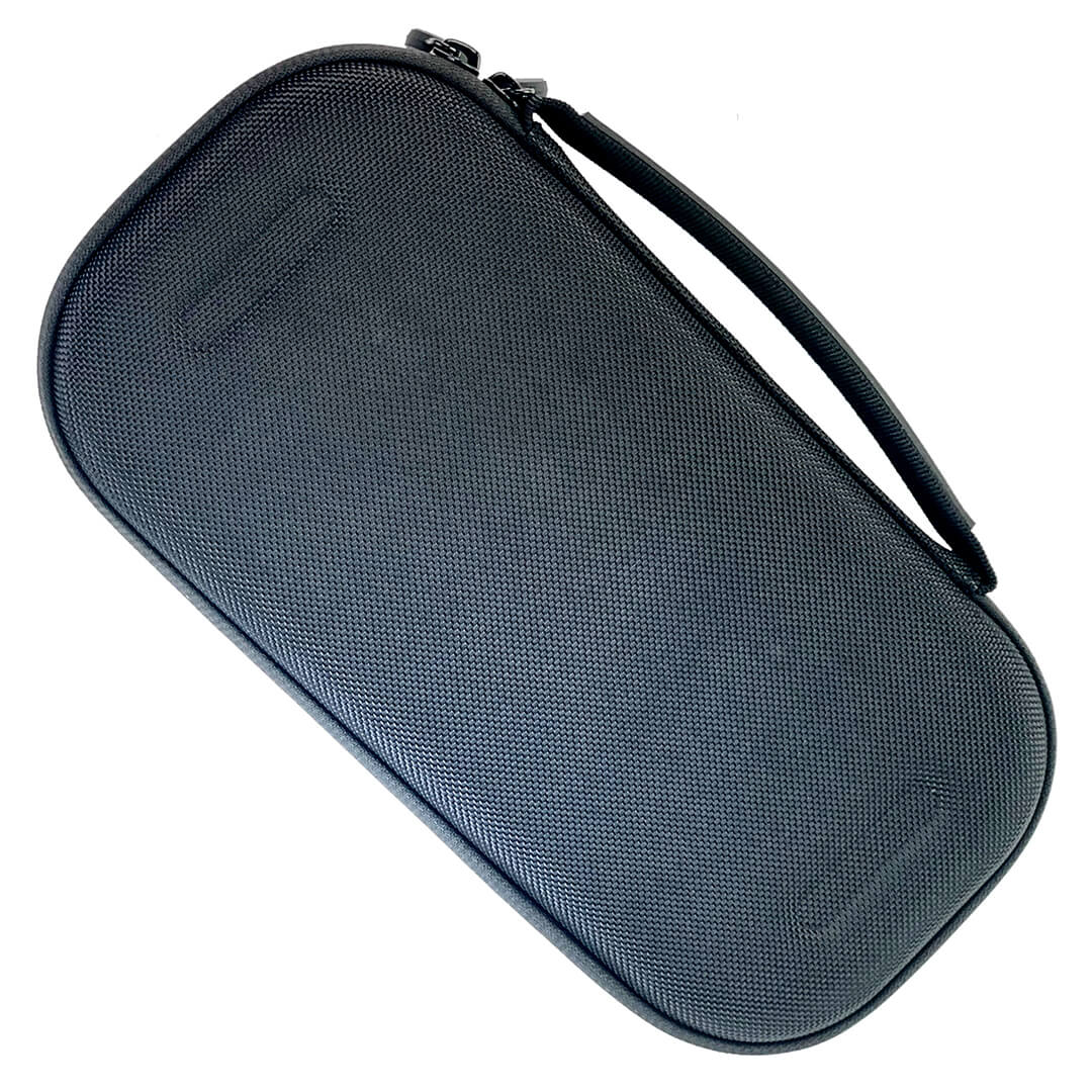 Classicpod Micro Stethoscope Case - All Black - Medscope