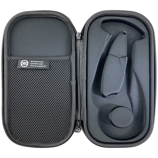 Classicpod Micro Stethoscope Case - All Black - Medscope