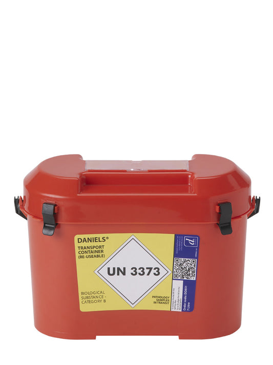 DANIELS® Diagnostic Specimen Container