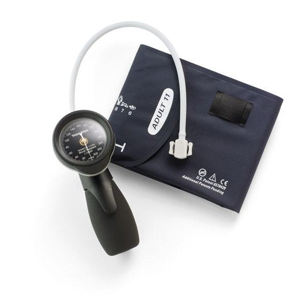 Lavender Welch Allyn DuraShock DS65 Sphygmomanometer