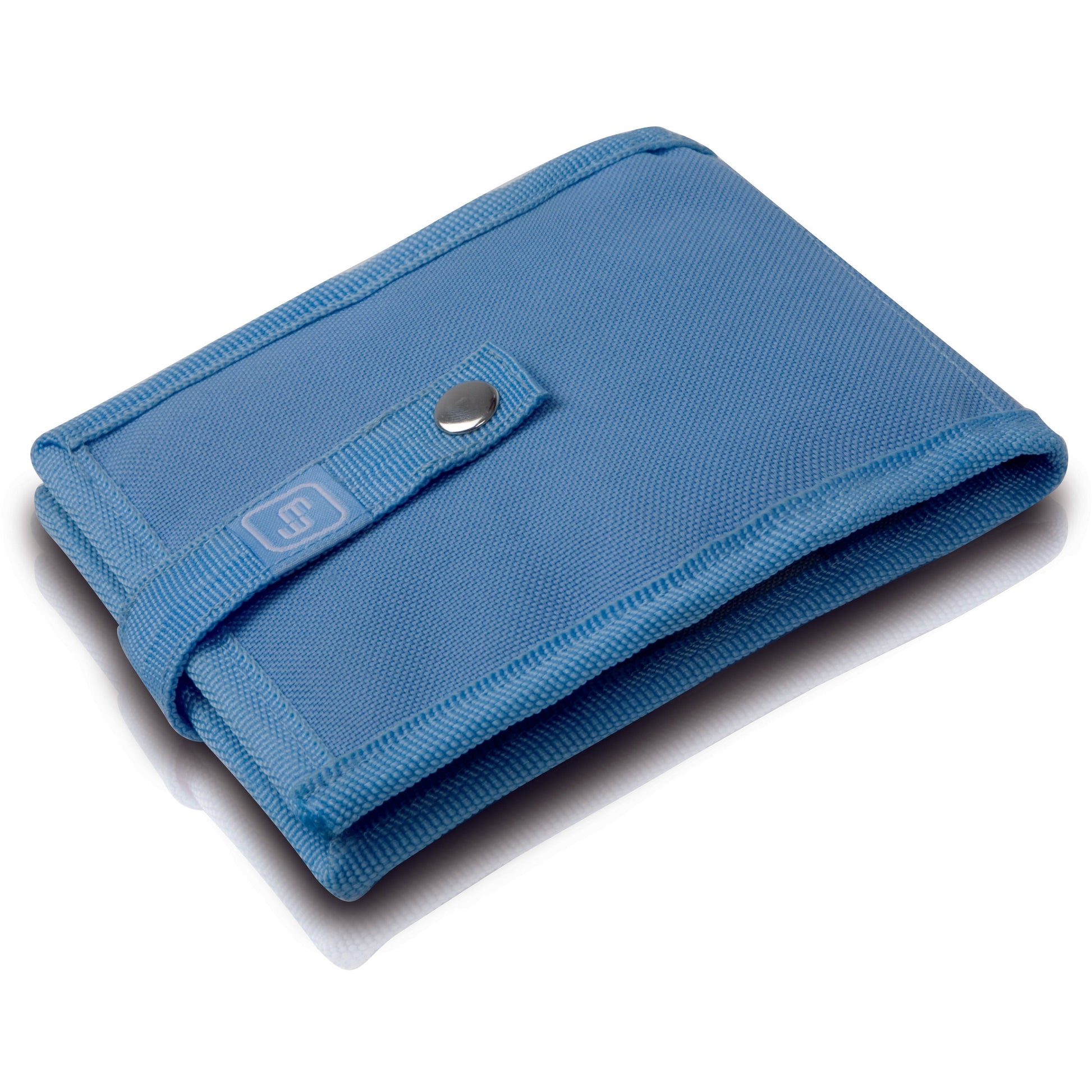 Steel Blue Elite KEEN's Nurse's Organiser-Blue