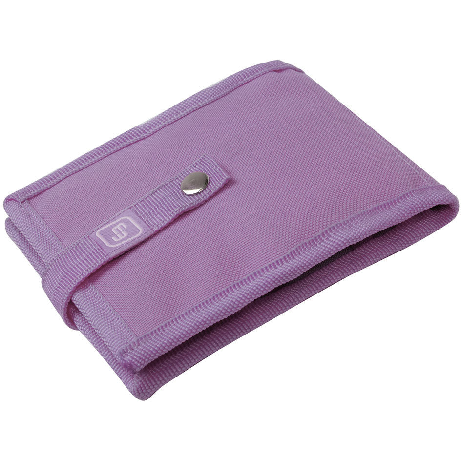 Light Slate Gray Elite KEEN's Nurse's Organiser-Purple