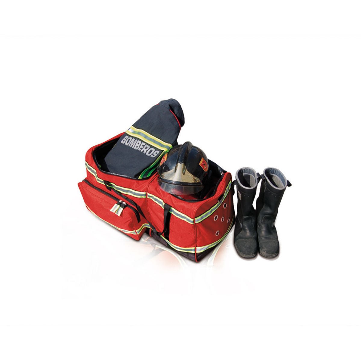 Elite Bags Firefighter Bag for the Personal Protection Equipment (PPE) - Polyester - Medscope