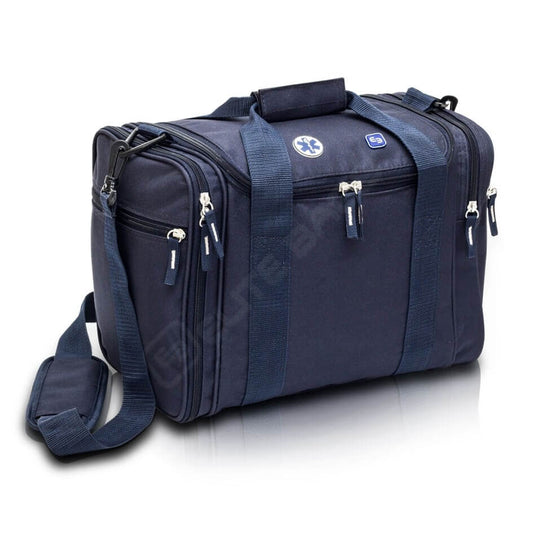 Elite Bags First-Aid Bag - Polyester - Dark-Blue - Medscope