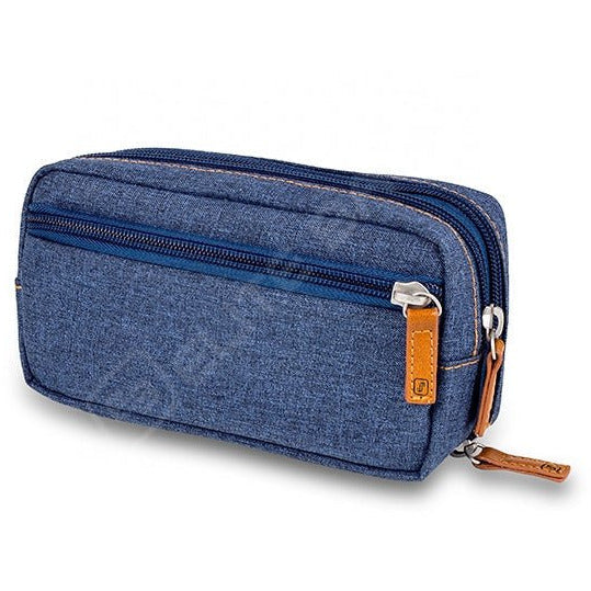 Elite Bags - Insulated Diabetic Bag - Blue - Medscope