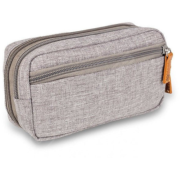 Elite Bags - Insulated Diabetic Bag - Grey - Medscope