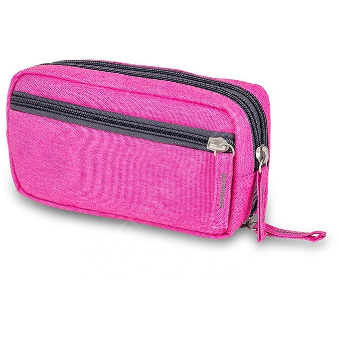 Elite Bags - Insulated Diabetic Bag - Pink - Medscope