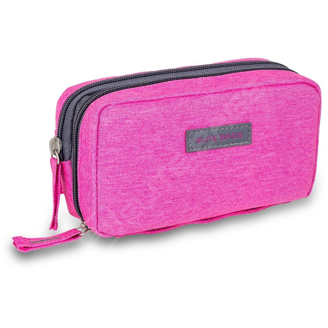 Elite Bags - Insulated Diabetic Bag - Pink - Medscope