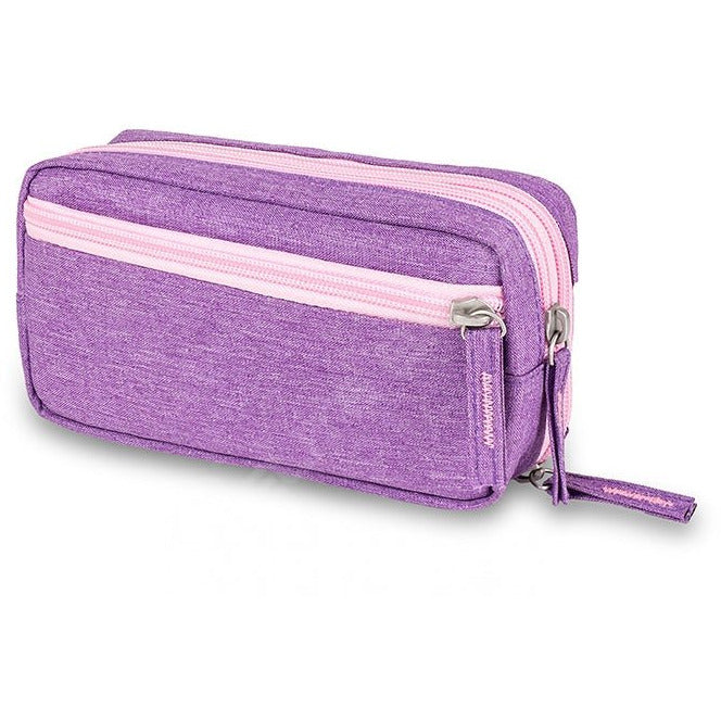 Elite Bags - Insulated Diabetic Bag - Purple - Medscope